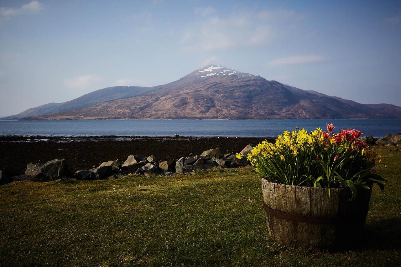 Hidden Gem In A Great Location Very Near Isle Of Skye カイル・オブ・ロカルシュ エクステリア 写真